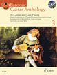 Baroque Guitar Anthology, Vol. 3 Guitar and Fretted sheet music cover